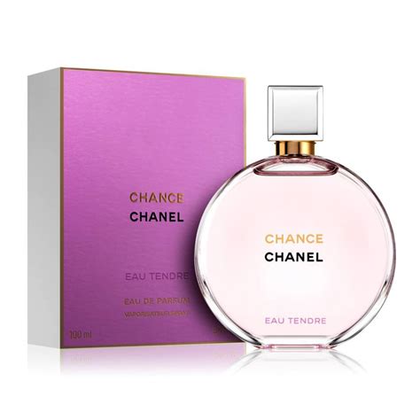 chanel chance eau de